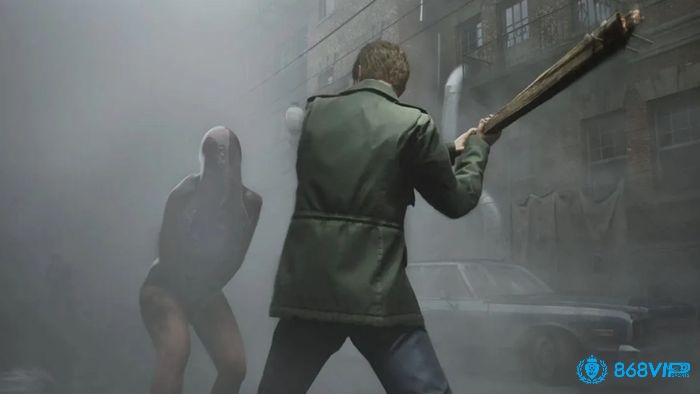 Các vật phẩm hay vũ khí trong Silent Hill 2 (Remake) sẽ hỗ trợ bạn chiến đấu cũng như sinh tồn trong game