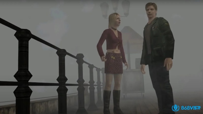 Game Silent Hill 2 (Remake) có nhiều cái kết khác nhau tùy theo những lựa chọn của bạn trong quá trình chơi