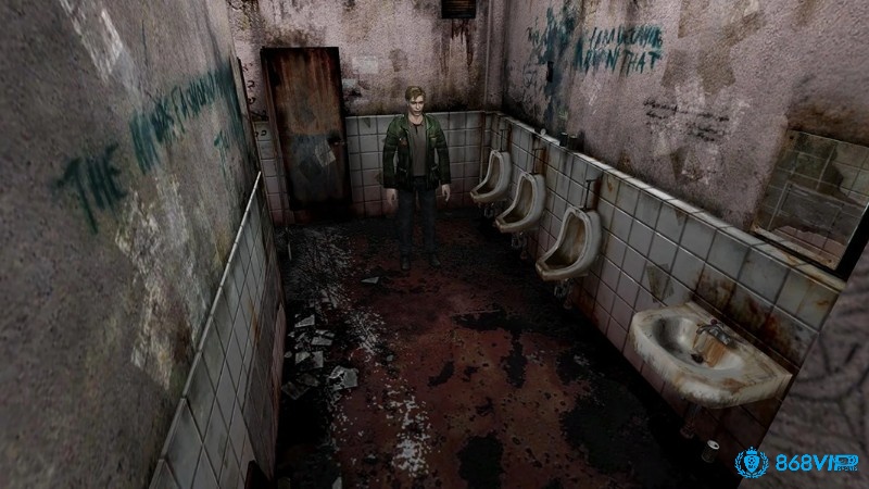 Game Silent Hill 2 (Remake) có đồ họa đẹp mắt và hiện đại mang lại trải nghiệm chân thực cho người chơi