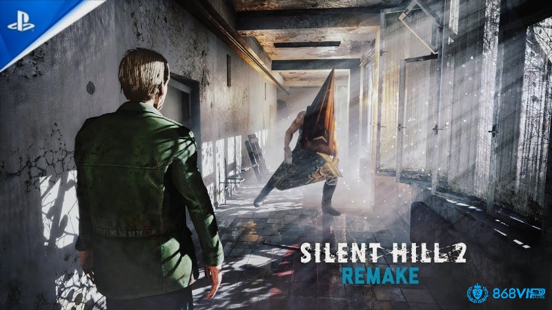 Game Silent Hill 2 (Remake) tái hiện lại tựa game kinh dị từng được nhiều game thủ yêu thích