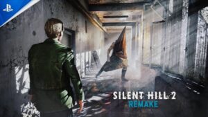 Game Silent Hill 2 (Remake) - Trải nghiệm game kinh dị kinh điển