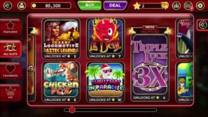 Game slot volatility cao – Giải mã rủi ro và phần thưởng cực lớn