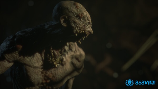 Các kẻ thù của bạn trong game The Callisto Protocol là những nhân vật kỳ dị bị nhiễm ký sinh trùng vô cùng nguy hiểm