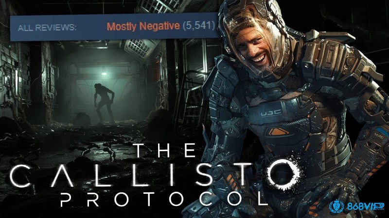 Game The Callisto Protocol là một trong những game kinh dị rùng rợn nổi tiếng hàng đầu hiện nay