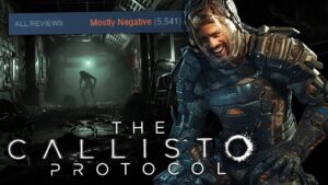 Game The Callisto Protocol – Siêu phẩm game kinh dị đỉnh cao