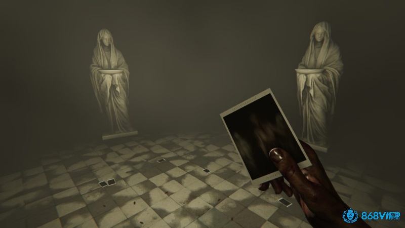  Giải đố và khám phá căn nhà ám MADiSON.