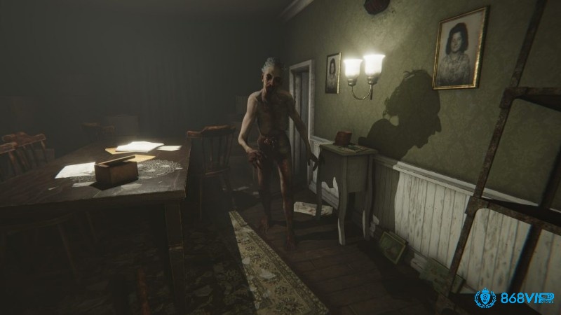 Môi trường MADiSON và hiệu ứng ánh sáng chi tiết