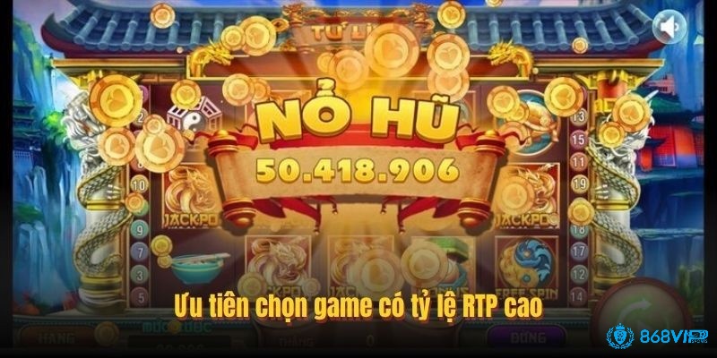 Các quy tắc giúp người chơi tránh nghiện, kiểm soát cảm xúc và lựa chọn trò quay hũ an toàn, RTP cao.