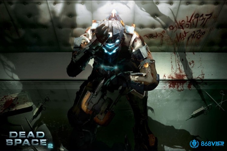 Cốt truyện tâm lý sâu sắc và bi kịch của Isaac trong Dead Space 2.