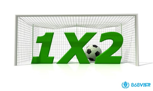 Ý nghĩa của 3 cửa cược 1, X, 2 trong bảng tỷ lệ kèo.