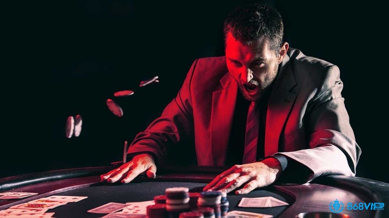 Quản lý cảm xúc và tâm lý khi chơi poker đổi thưởng.