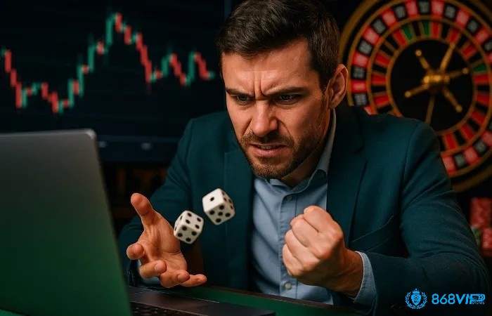 Nguy cơ nghiện poker đổi thưởng và tác hại đối với cuộc sống.