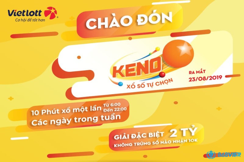 So sánh keno và xổ số - Keno đa dạng cách trúng với nhiều mức thưởng, trong khi xổ số kiến thiết hấp dẫn nhờ giải đặc biệt cao