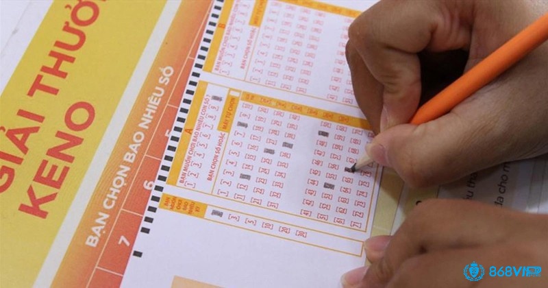 Chơi Keno hay xổ số đều cần giới hạn chi tiêu, coi đây là niềm vui nhỏ chứ không phải đầu tư