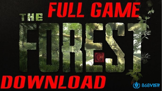 Bắt đầu cuộc phiêu lưu sinh tồn trên hòn đảo rùng rợn với The Forest ngay hôm nay!