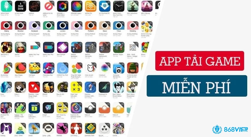 Việc sử dụng app tải game miễn phí cho iOS uy tín giúp bạn yên tâm về bảo mật và chơi game ổn định, ít giật lag
