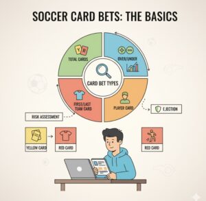 Cách cược kèo thẻ vàng – Phân tích và đọc kèo chính xác