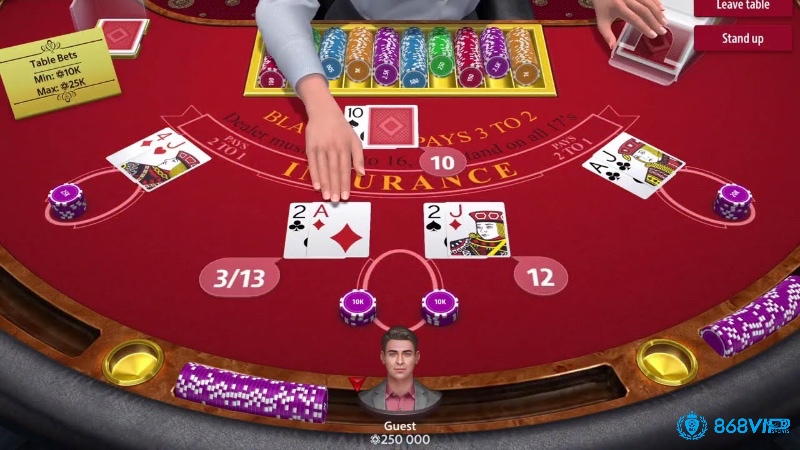 Luật chơi vô cùng đơn giản, tuy nhiên anh em cũng cần phải tính toán kỹ lưỡng để đạt được điểm số mong đợi