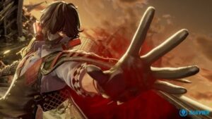 Game Code Vein: : Soulslike anime liệu có đáng tiền?