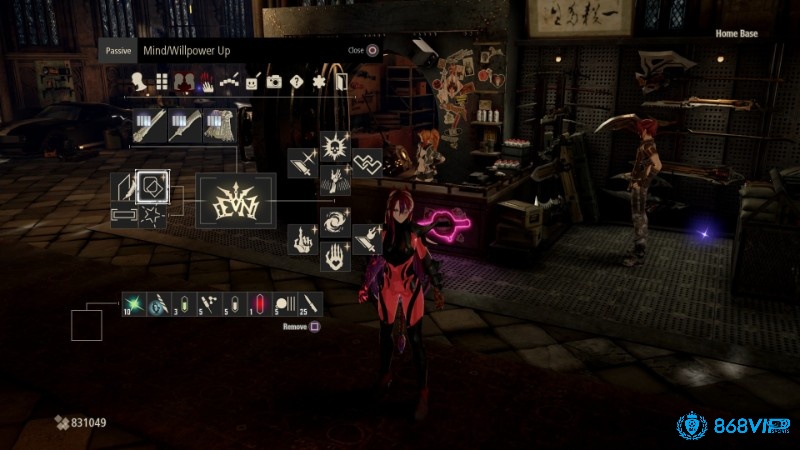 Hệ thống build linh hoạt thường là chìa khóa kéo người chơi ở lại lâu hơn