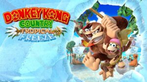 Game Donkey Kong Country: Tropical Freeze đơn giản, hấp dẫn