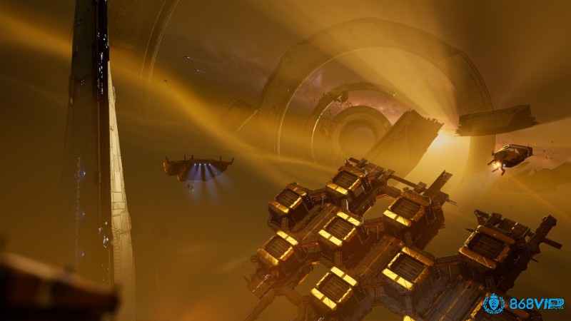 Game Homeworld 3 xây dựng nhiều chế độ chơi đa dạng nhằm đáp ứng nhu cầu của game thủ