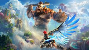 Game Immortals Fenyx Rising: Game thần thoại Hy Lạp hấp dẫn