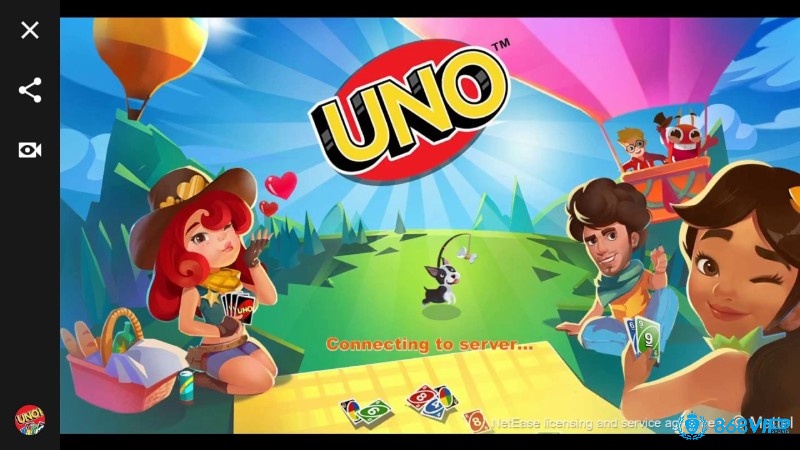 UNO là chiếc cầu nối tuyệt vời giúp mọi người bớt ngại ngùng và dễ mở lời với nhau hơn trong không gian trực tuyến