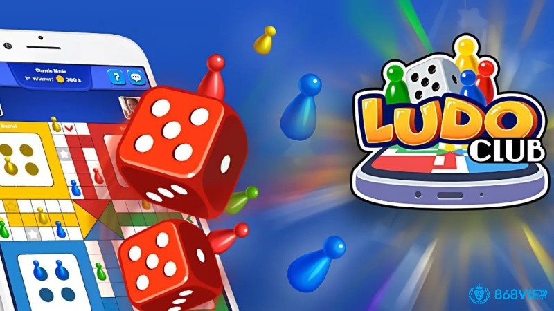 Ludo Club mang lại trải nghiệm bàn cờ cổ điển trong không gian trực tuyến đầy màu sắc và âm thanh vui nhộn