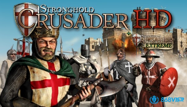 Game Stronghold Crusader HD là một tựa game chiến thuật trung cổ đỉnh cao được nhiều game thủ yêu thích