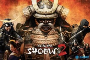 Game Total War: Shogun 2 về chiến tranh Nhật Bản cực hay