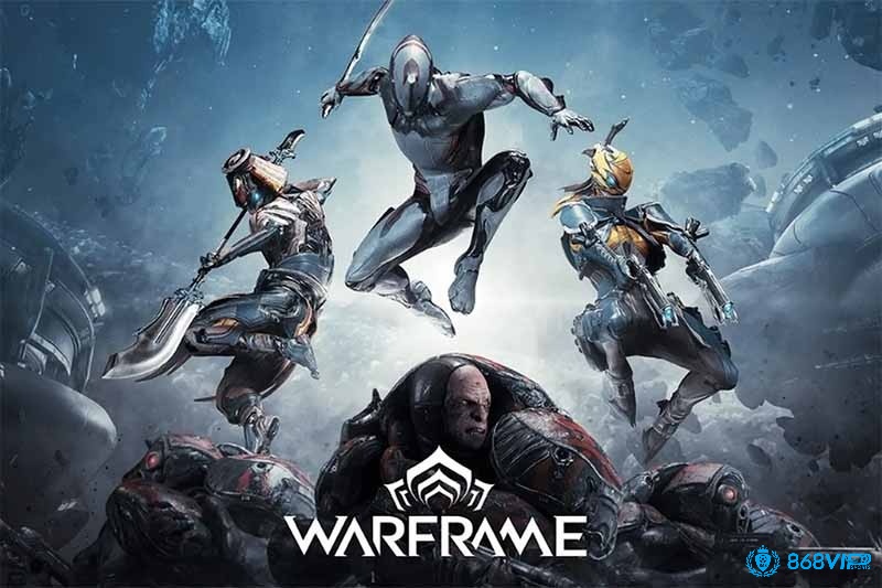 Game Warframe là một siêu phẩm game bắn súng đỉnh cao với trải nghiệm khoa học viễn tưởng hấp dẫn