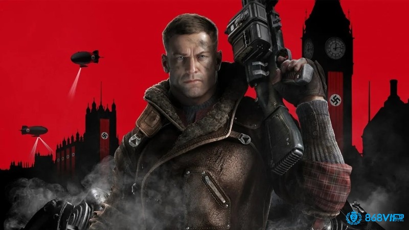 Nhân vật chính trong game là một chiến binh có tên BJ Blazkowicz