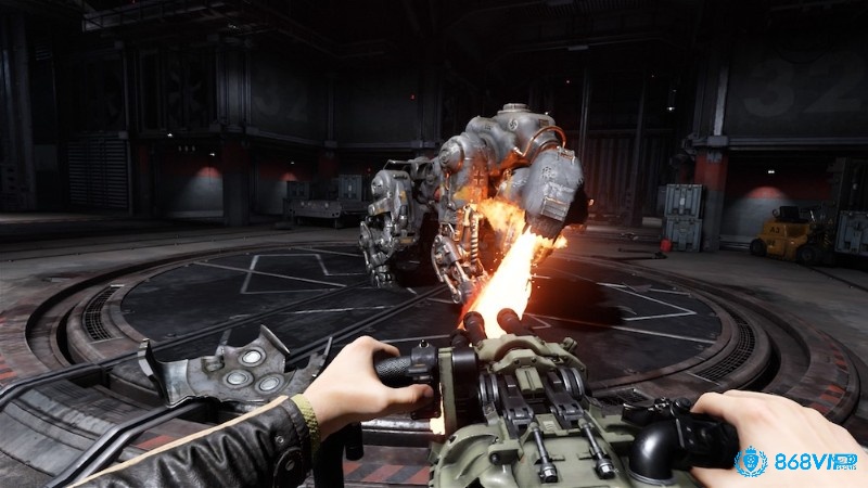 Game tập trung vào chế độ chơi theo cốt truyện đưa người chơi đến với những thử thách khó khăn