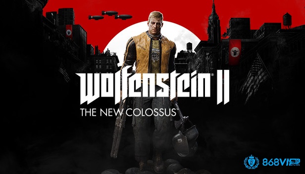 Game Wolfenstein II: The New Colossus là một trong những tựa game FPS đình đám hàng đầu hiện nay