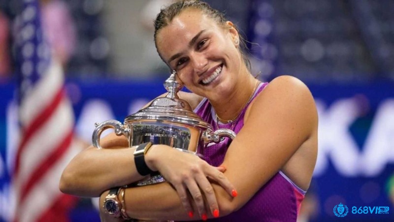 Aryna Sabalenka: số 1 WTA với phong độ áp đảo và lối đánh sức mạnh