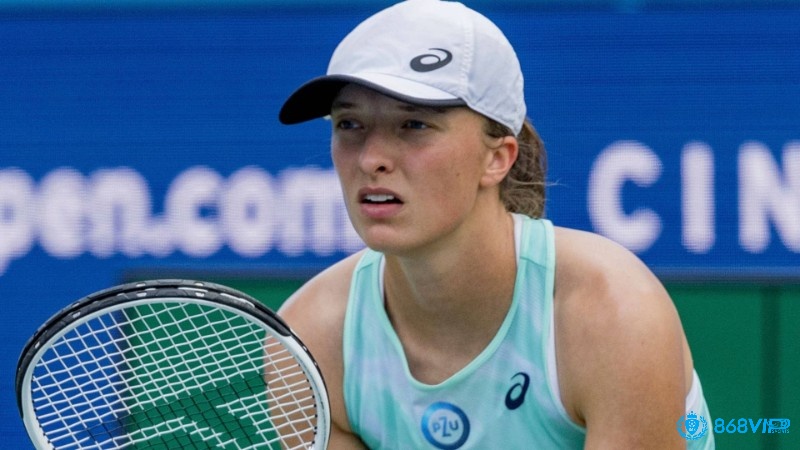 Iga Świątek: kiểm soát rally và độ ổn định khiến đối thủ ngộp thở