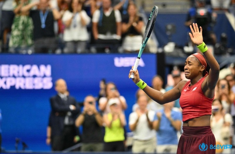 Coco Gauff: thể lực, tốc độ và phản công tạo nên bản sắc riêng