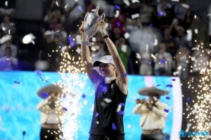 Vận động viên tennis nữ giỏi nhất thế giới - top 10 WTA 2025