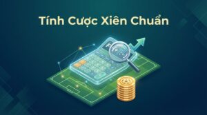Cách tính cược xiên bóng đá chuẩn xác: Bí quyết thắng lớn 2026