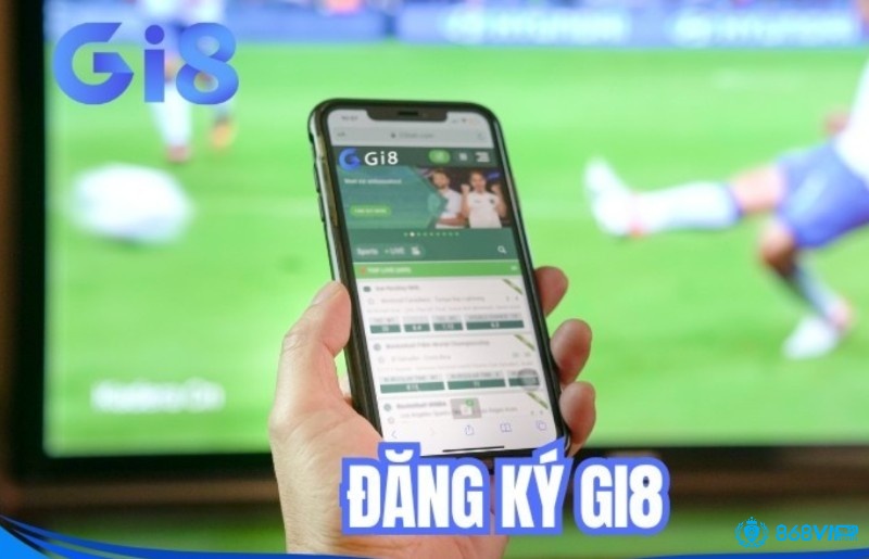 Đăng ký Gi8 đúng quy trình và có chiến lược ngay từ đầu sẽ giúp người chơi tối ưu ưu đãi, kiểm soát rủi ro và nâng cao trải nghiệm cá cược lâu dài