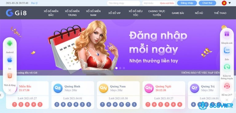 Nắm rõ cách xử lý lỗi Đăng nhập Gi8 giúp người chơi chủ động khắc phục sự cố và bảo vệ tài khoản kịp thời