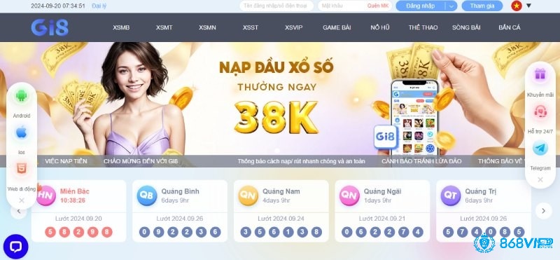 Đăng nhập Gi8 đúng cách, đúng link và đúng quy trình sẽ giúp người chơi khai thác trọn vẹn ưu đãi, cá cược an toàn và tận hưởng nền tảng giải trí đỉnh cao