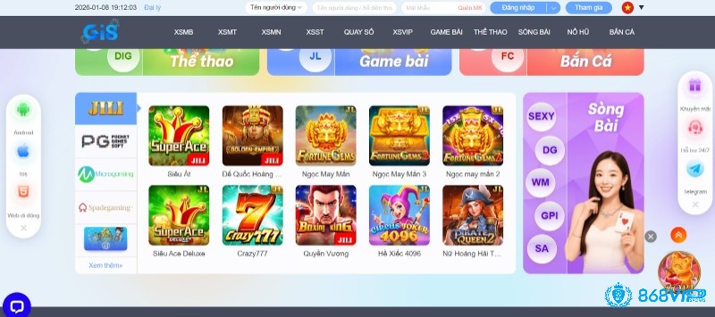 Phân tích sản phẩm tại Gi8 giúp người chơi lựa chọn trò chơi phù hợp và tối ưu hóa cơ hội thắng