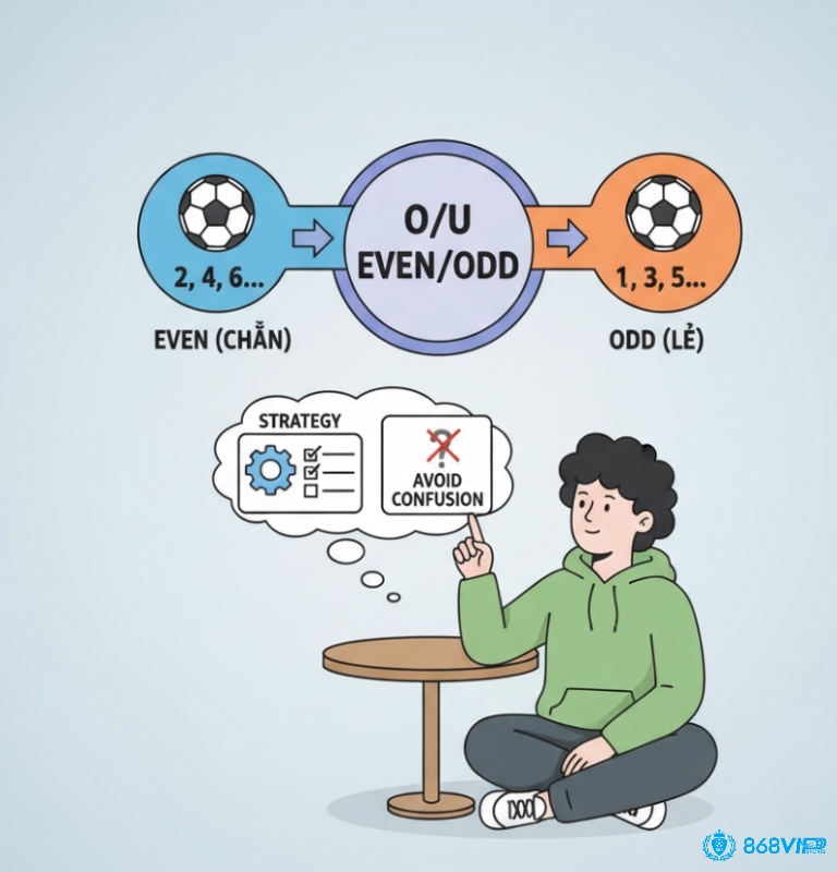 Tìm hiểu tài xỉu chẵn lẻ là gì – Hình thức đặt cược đơn giản, dễ nắm bắt, đặc biệt phù hợp cho người chơi mới