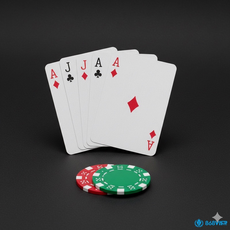 Người chơi Poker đánh giá sức mạnh bài sau Flop và Turn, tận dụng Kicker và đọc vị đối thủ