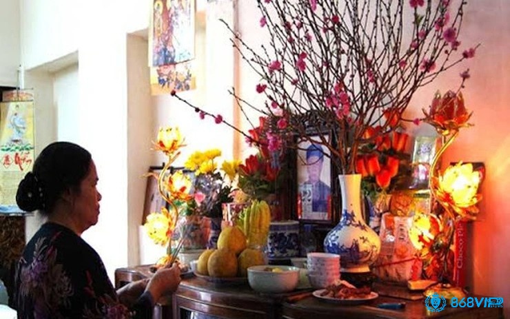 Mơ thấy thắp hương cho người thân có thể phản ánh những khó khăn trong công việc 