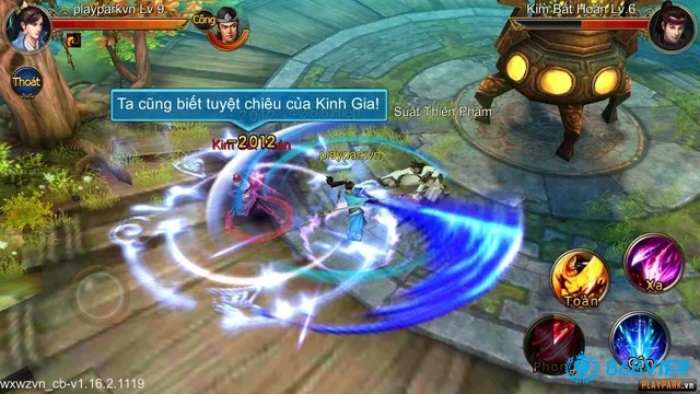 Các tựa game lậu mobile giúp bạn trải nghiệm được sức mạnh tuyệt vời mà các phiên bản gốc khó có được