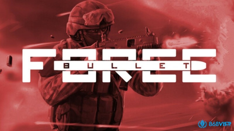 Bullet Force mang phong cách FPS chân thực với nhiều loại súng và chế độ chiến đấu hấp dẫn