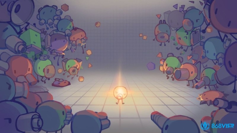 Diep io là game xe tăng bắn súng trực tuyến với hệ thống nâng cấp chiến thuật đa dạng